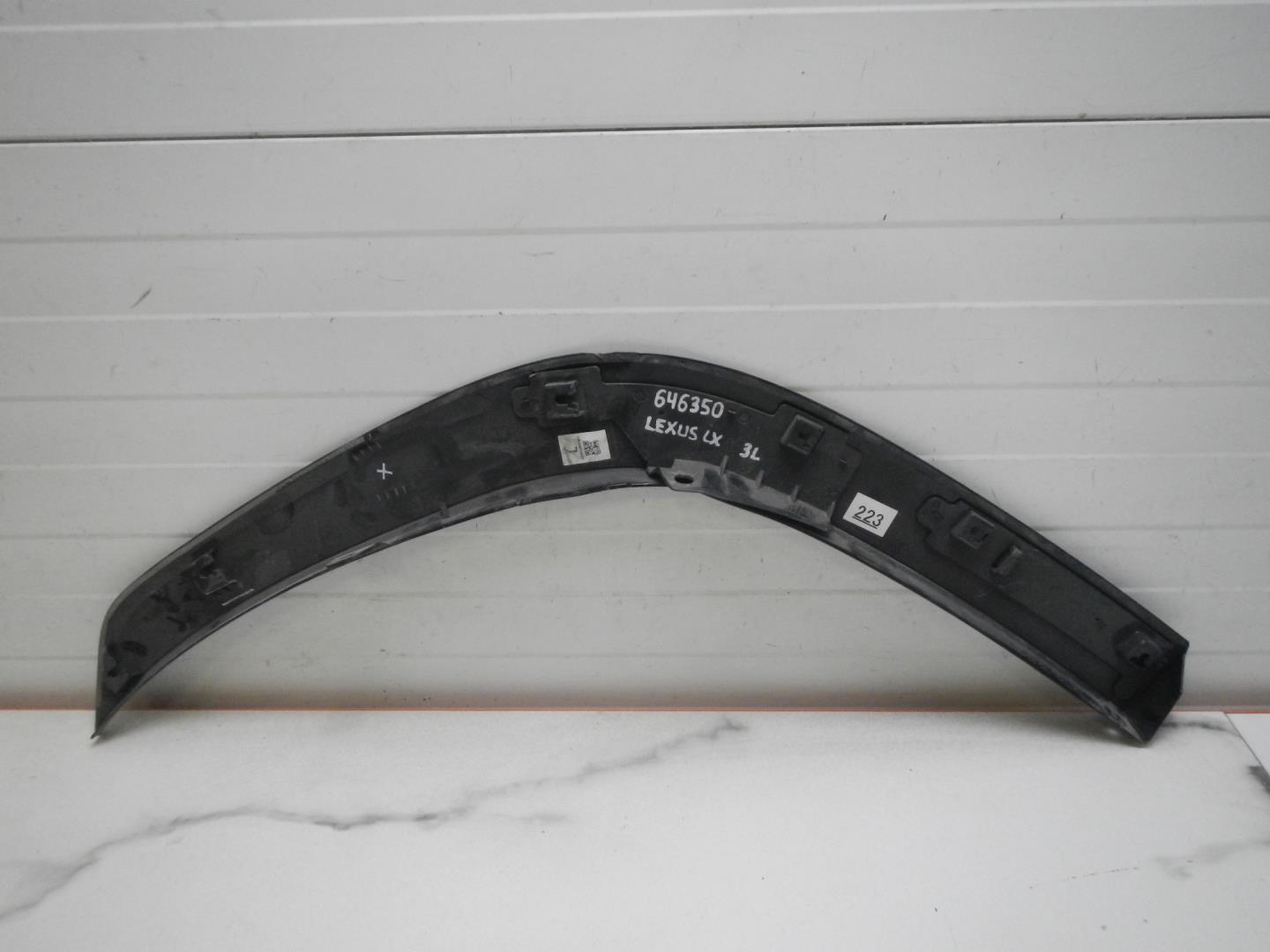 Накладка на крыло