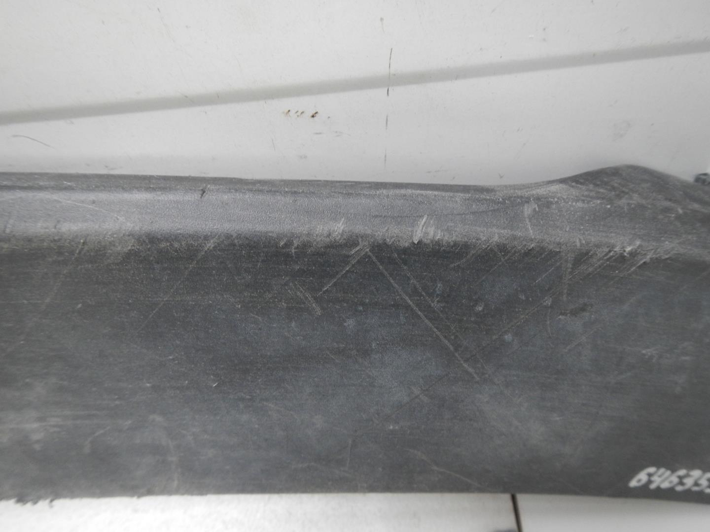 Юбка передняя