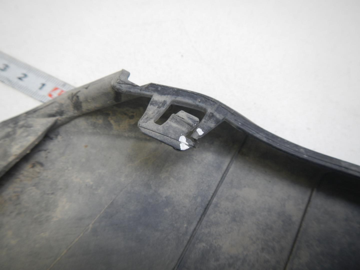 Юбка передняя