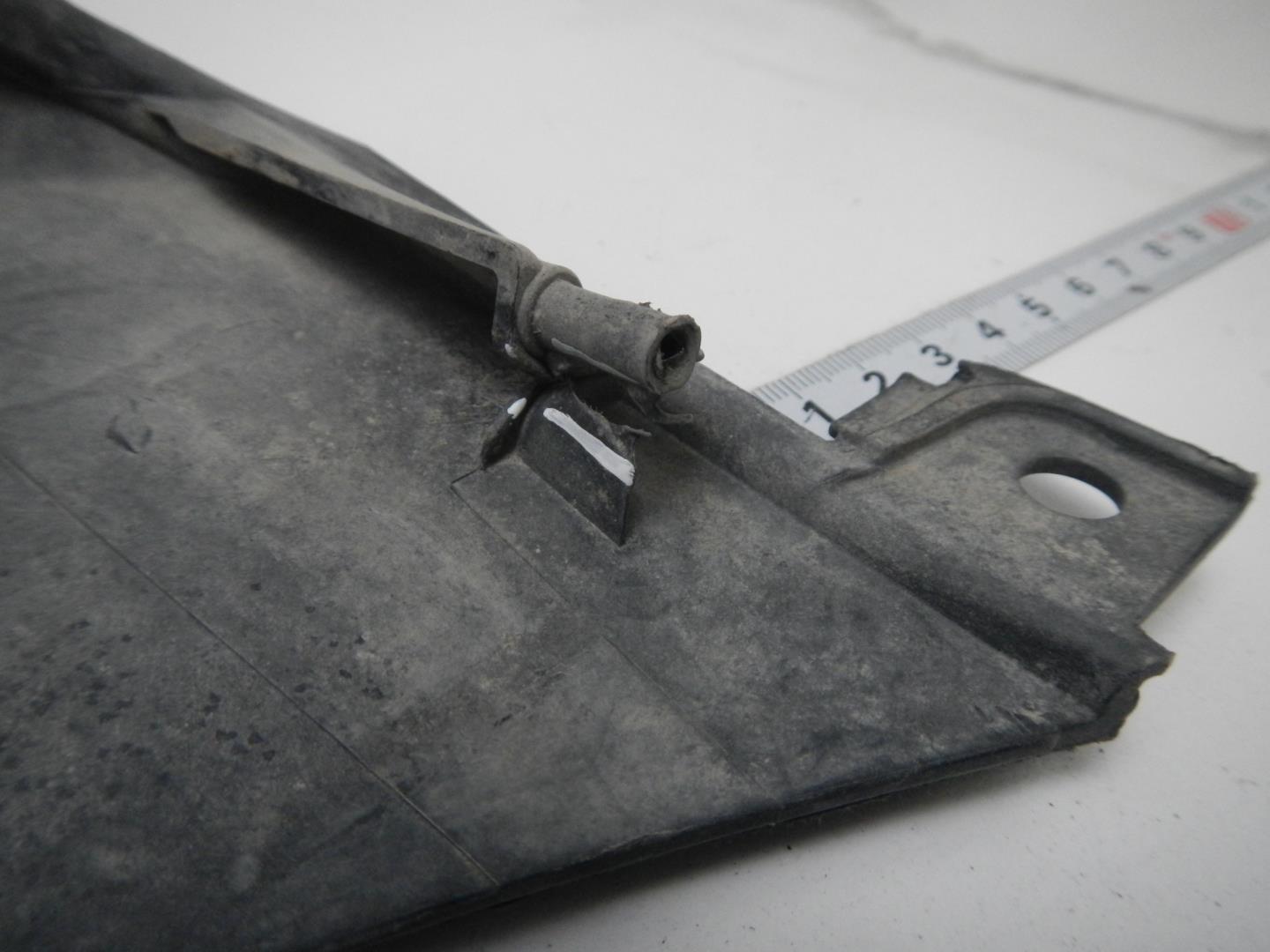 Юбка передняя