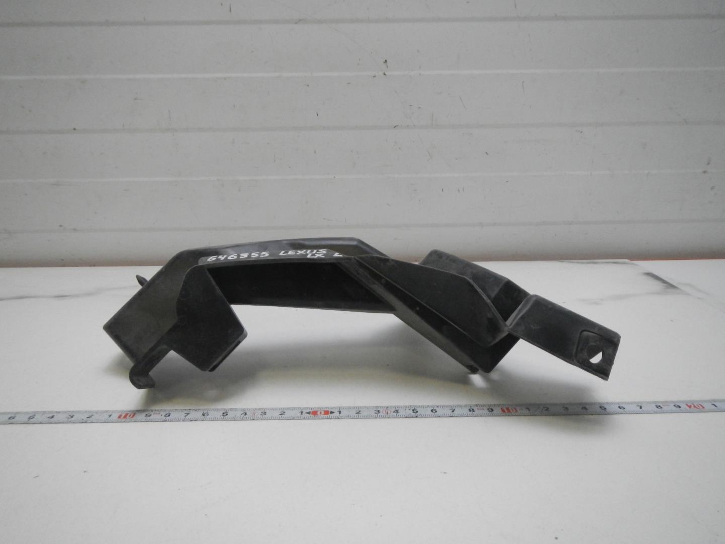 Кронштейн фары противотуманной левой