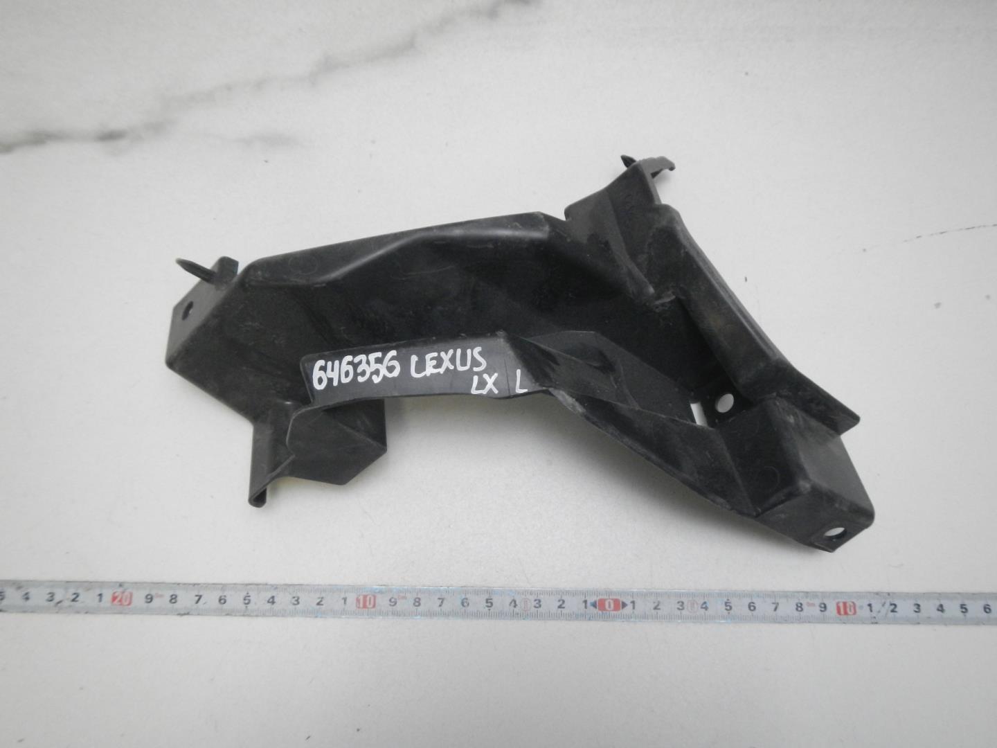 Кронштейн фары противотуманной левой