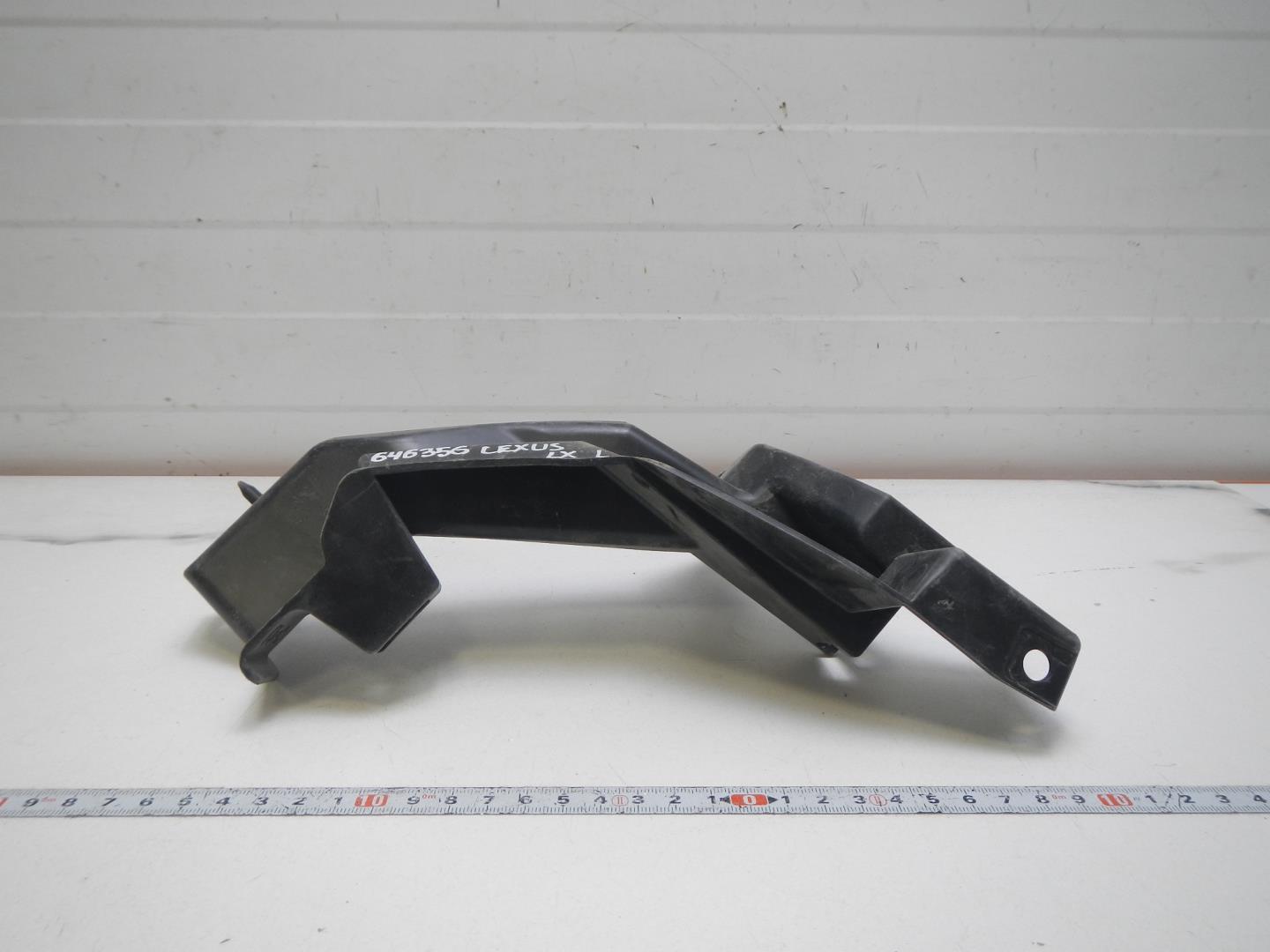 Кронштейн фары противотуманной левой