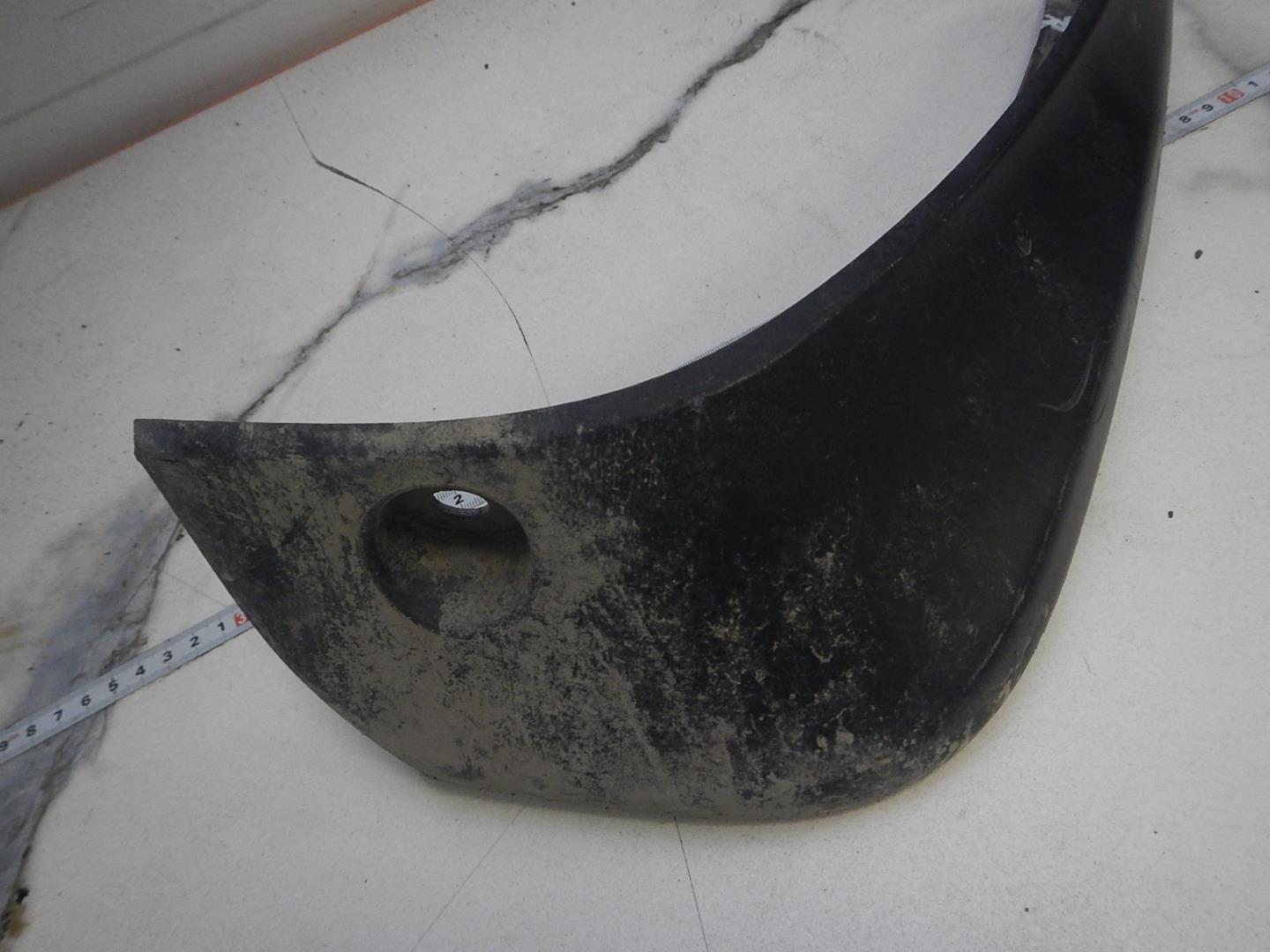 Брызговик задний правый