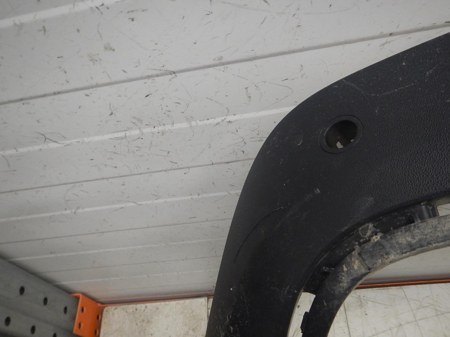 Юбка задняя