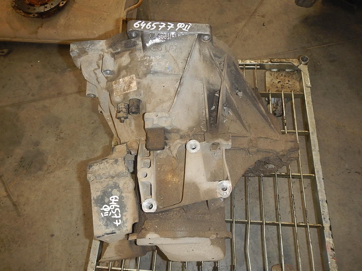 МКПП (механическая коробка переключения передач)