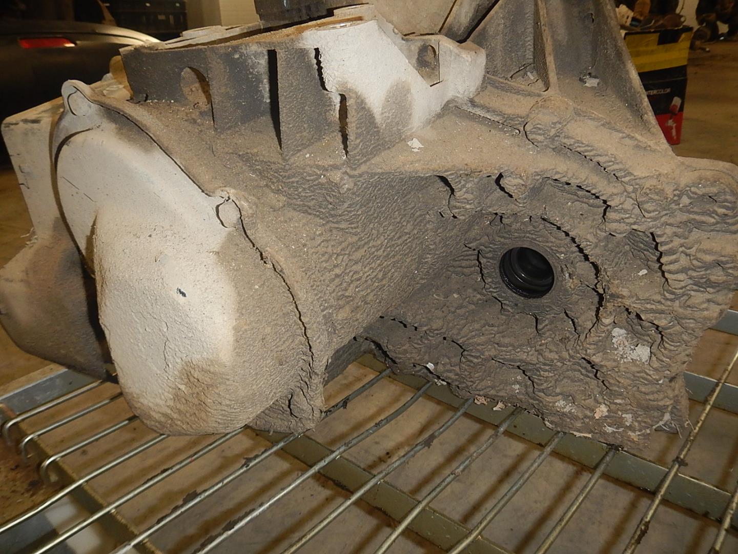 МКПП (механическая коробка переключения передач)