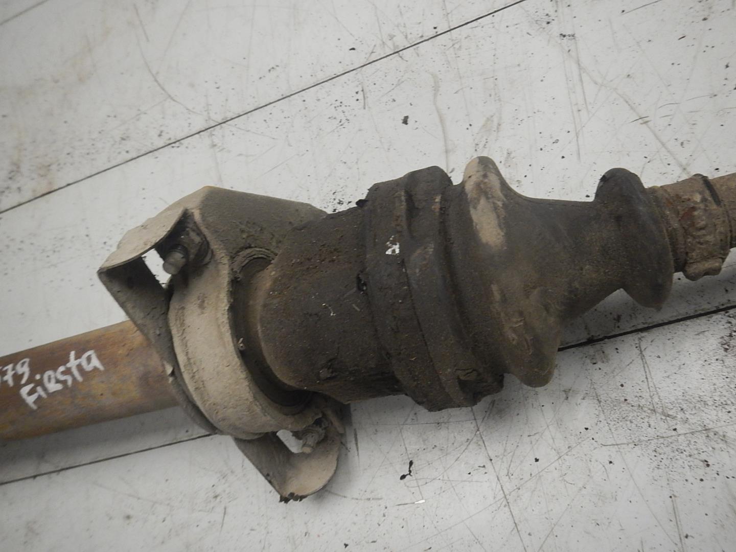 Полуось передняя правая