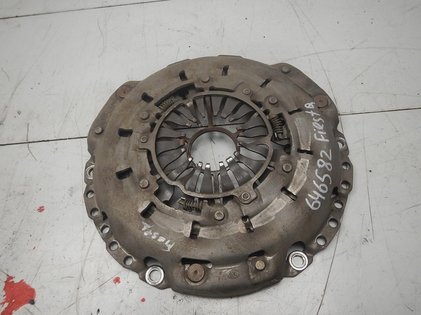 Корзина сцепления