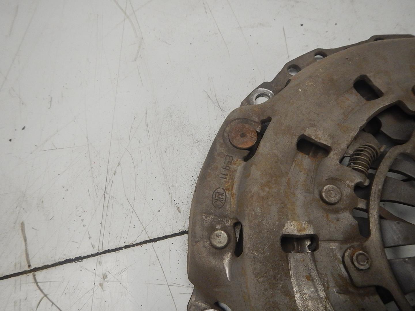 Корзина сцепления