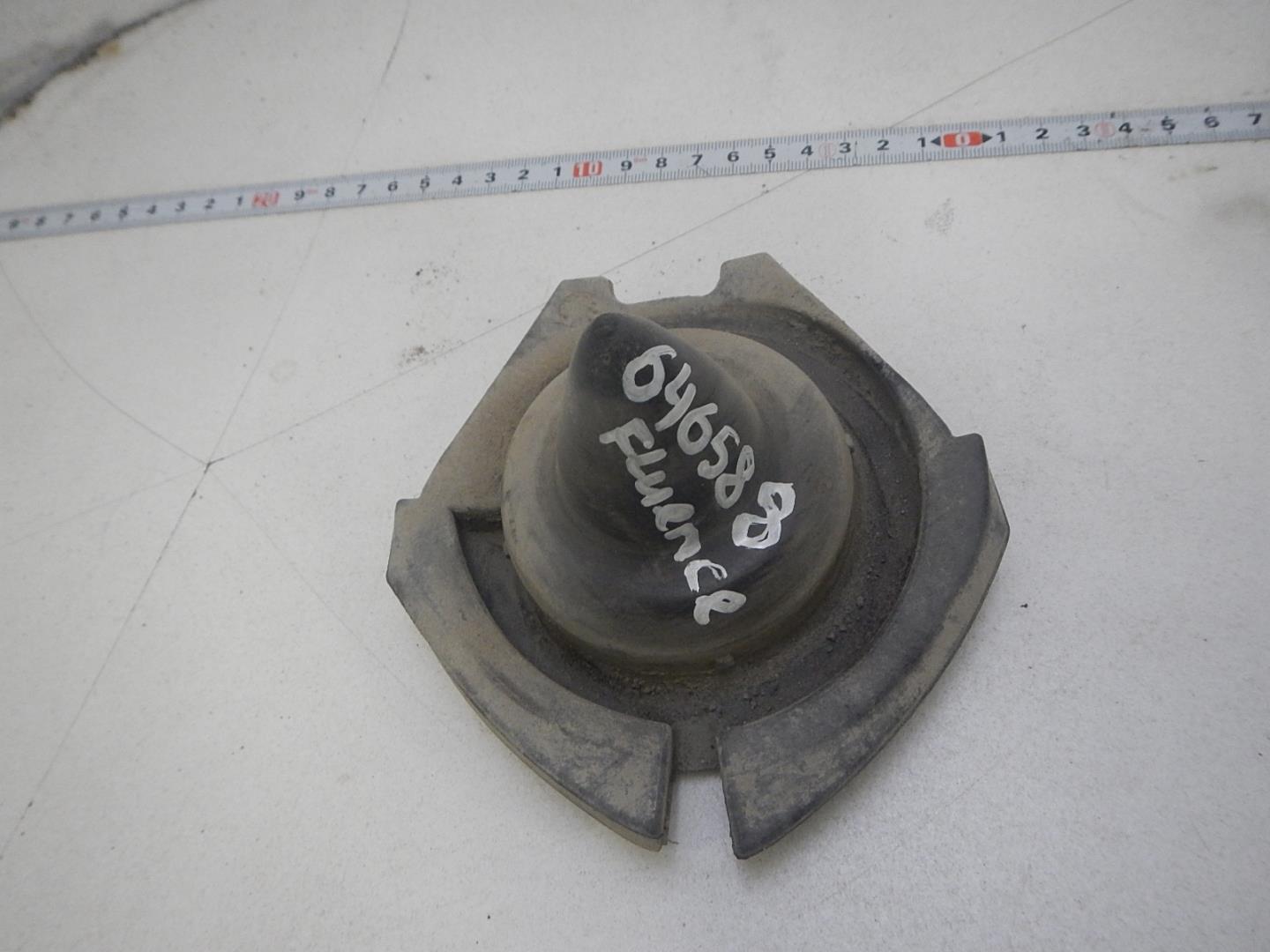 Отбойник заднего амортизатора