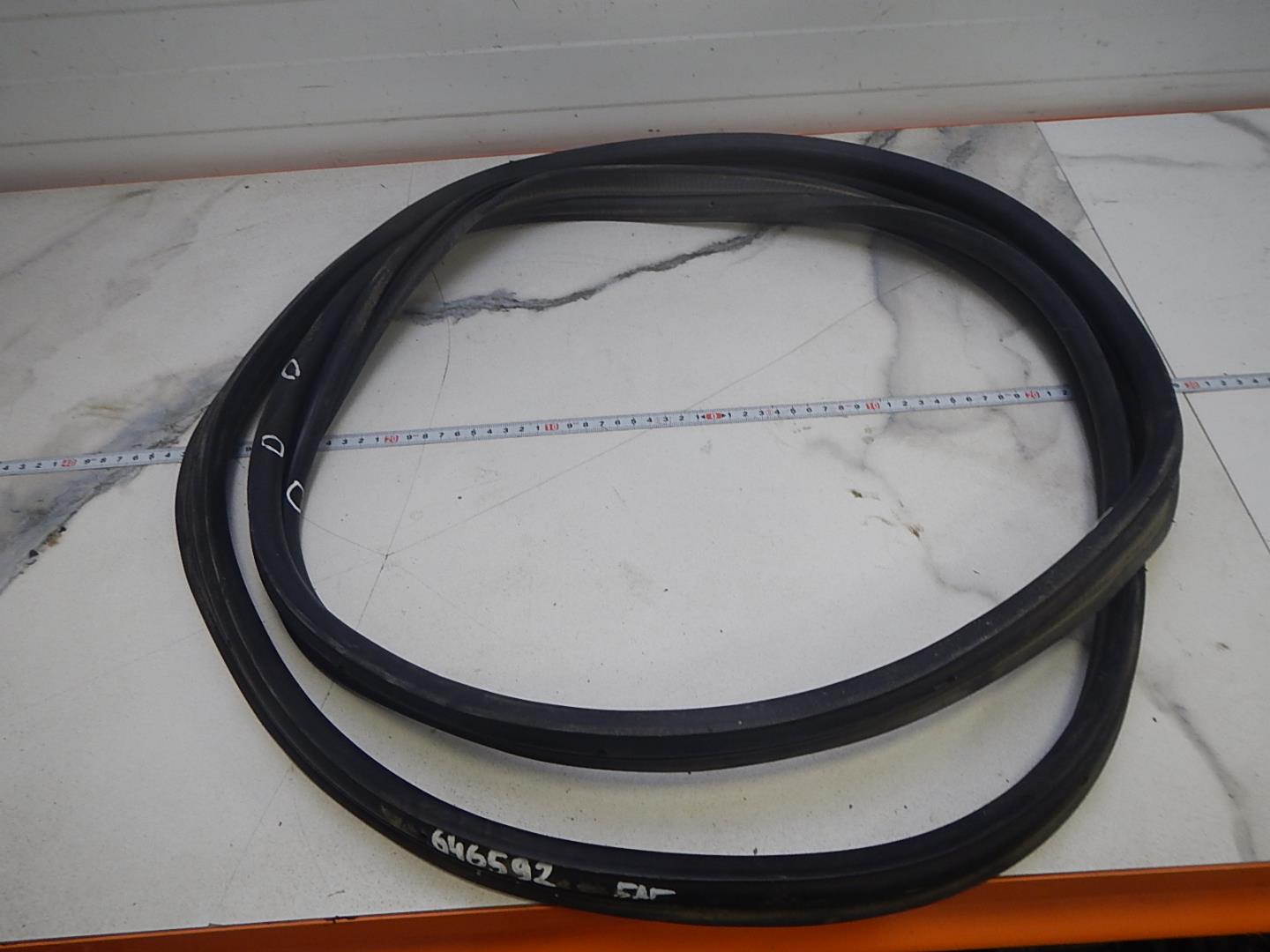 Уплотнитель багажника для Fluence (L30) 2009-2017