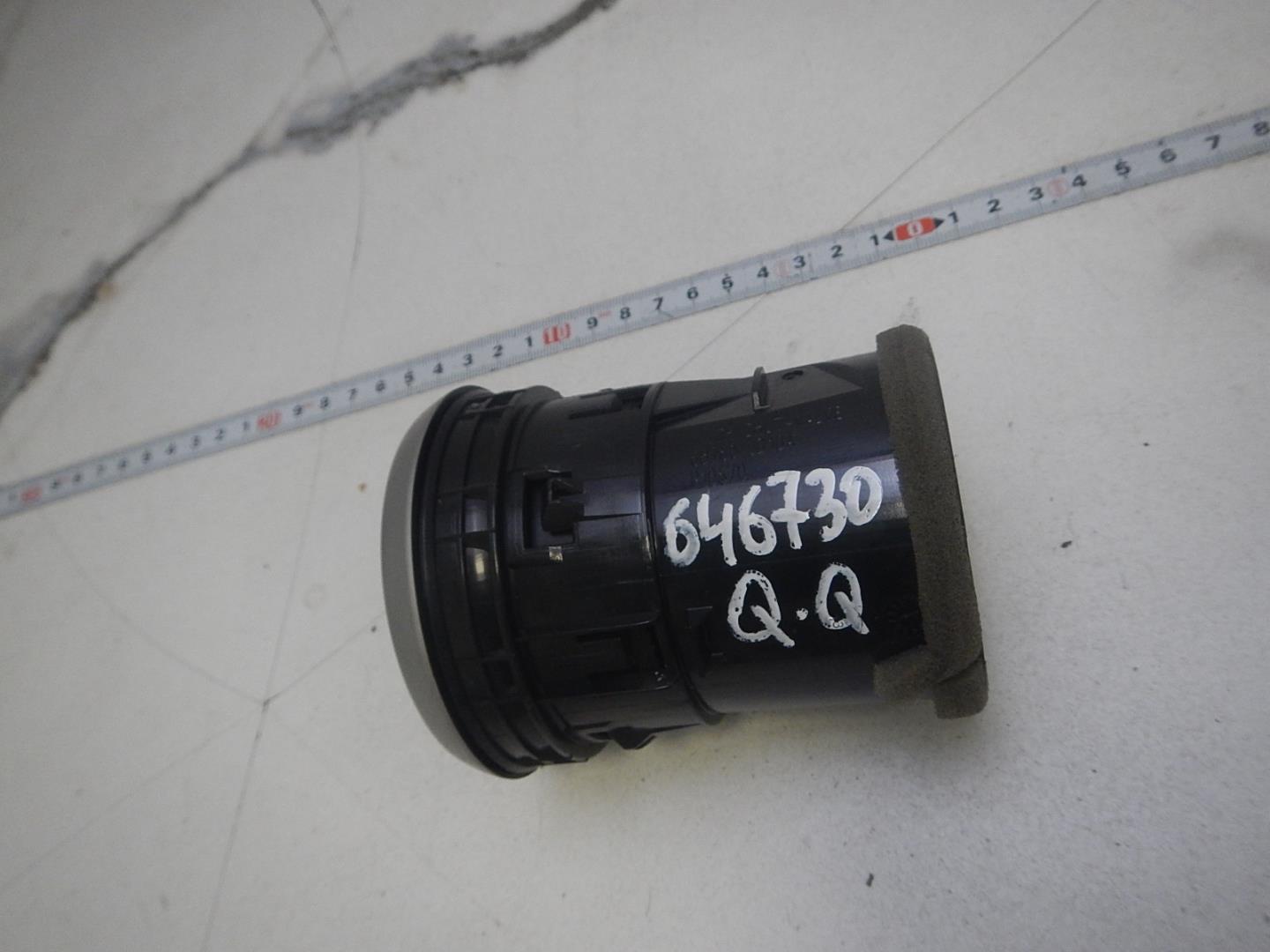 Дефлектор воздушный