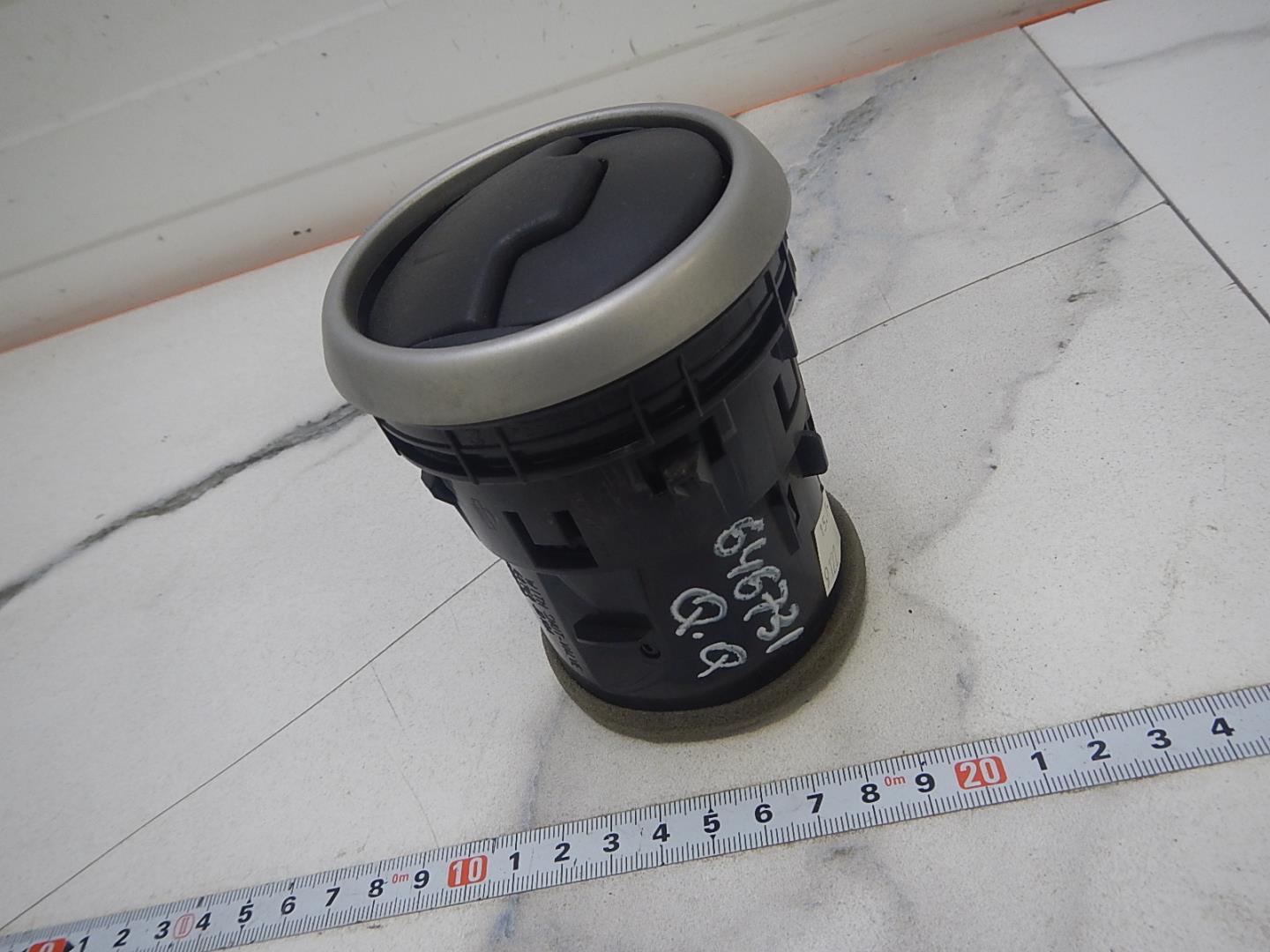 Дефлектор воздушный