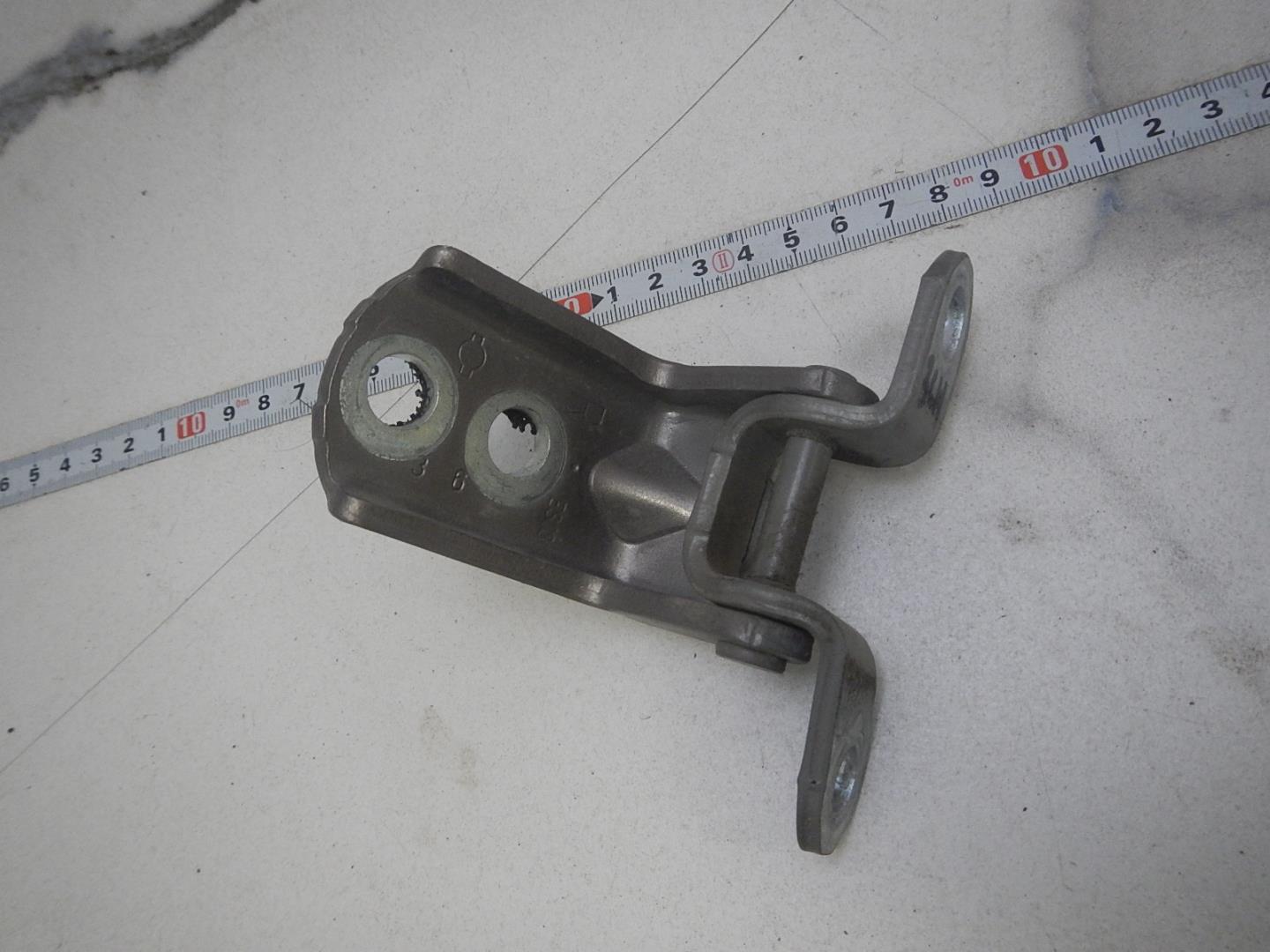 Петля двери задней левой нижняя