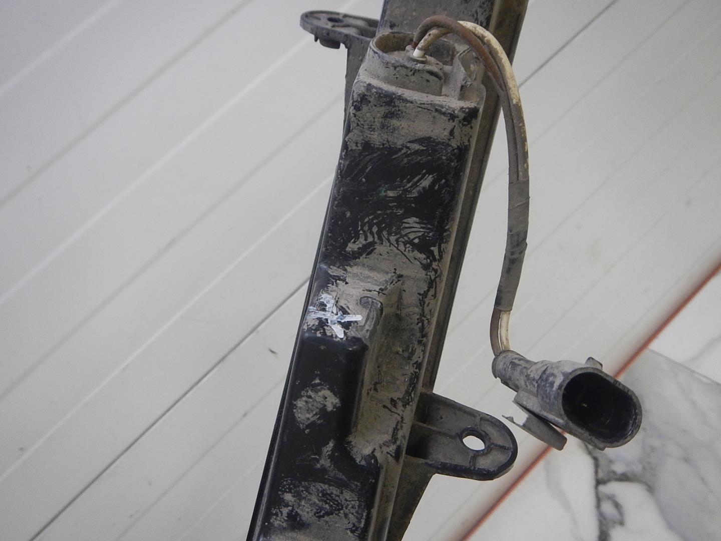 Фара дневного света правая (ходовые огни)