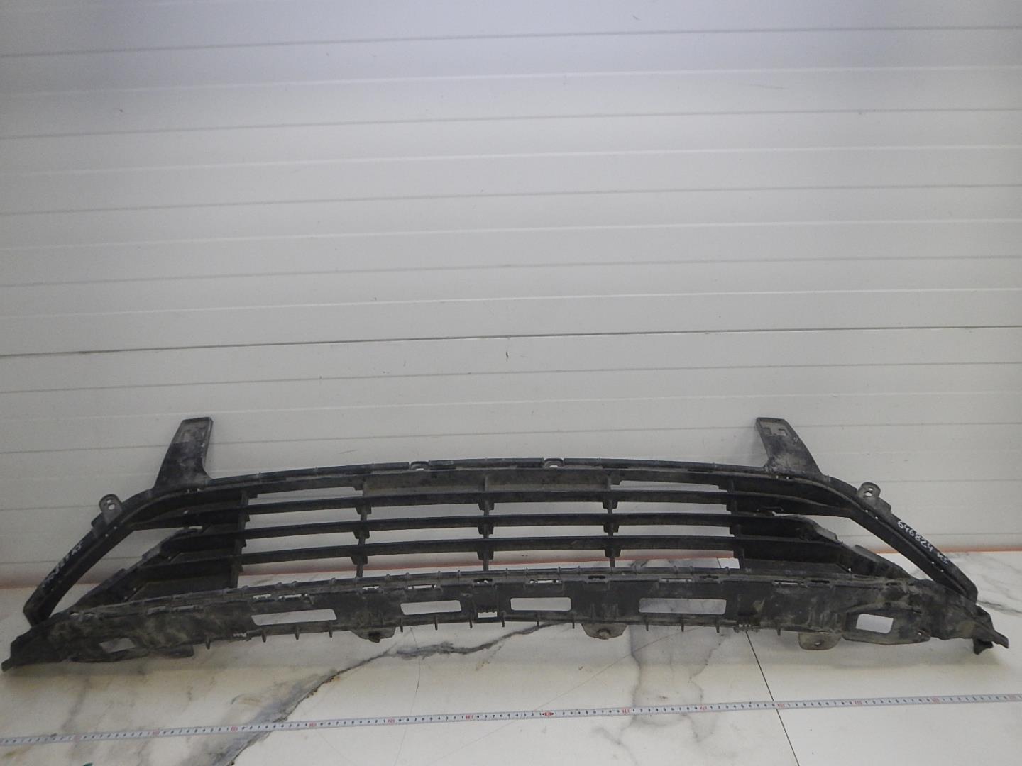 Решетка в бампер центральная