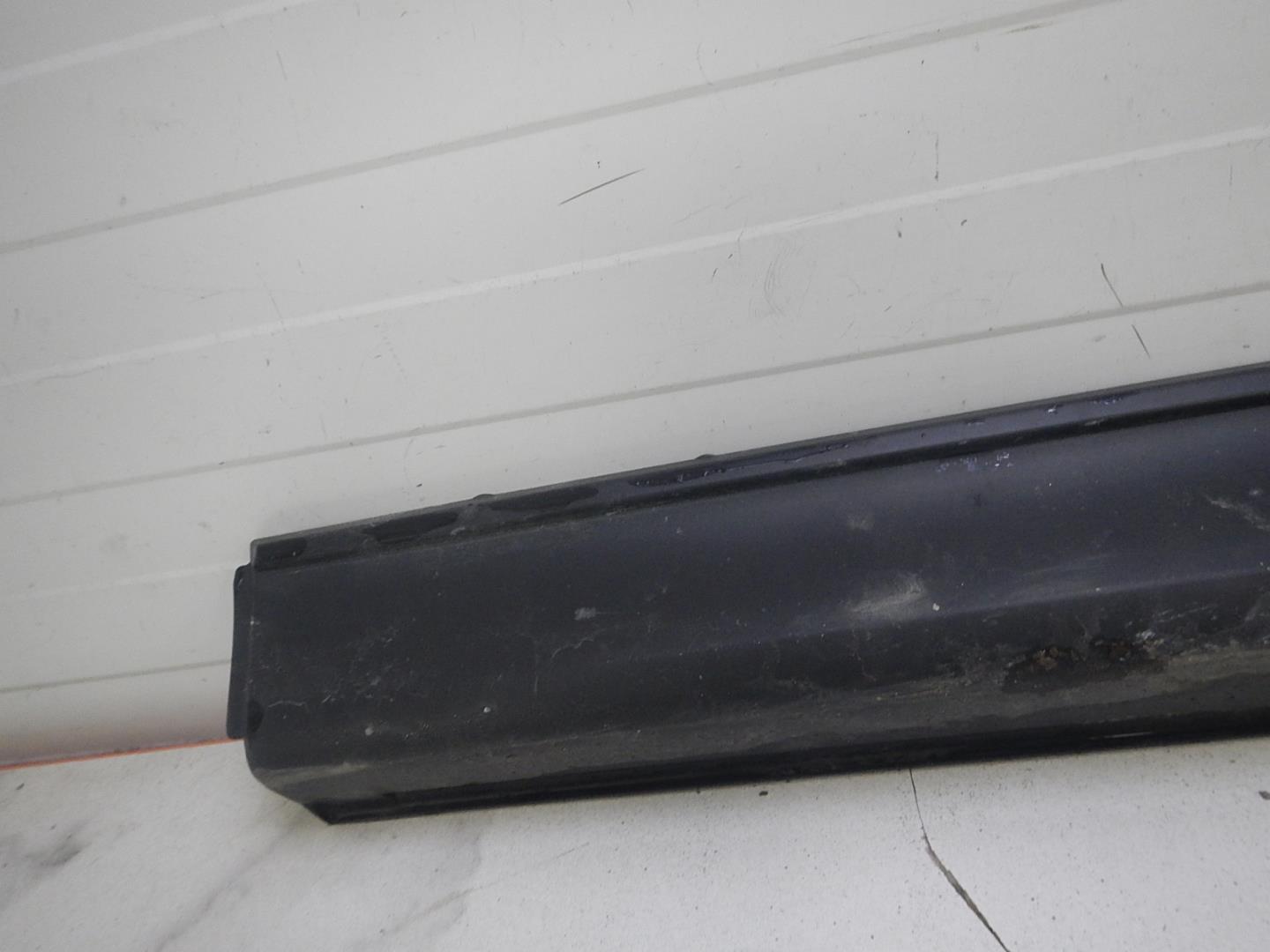 Молдинг передней левой двери
