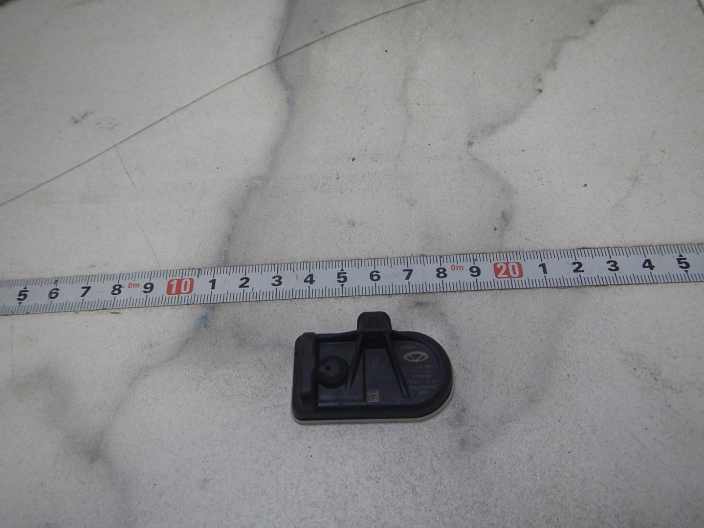 Датчик давления в шине