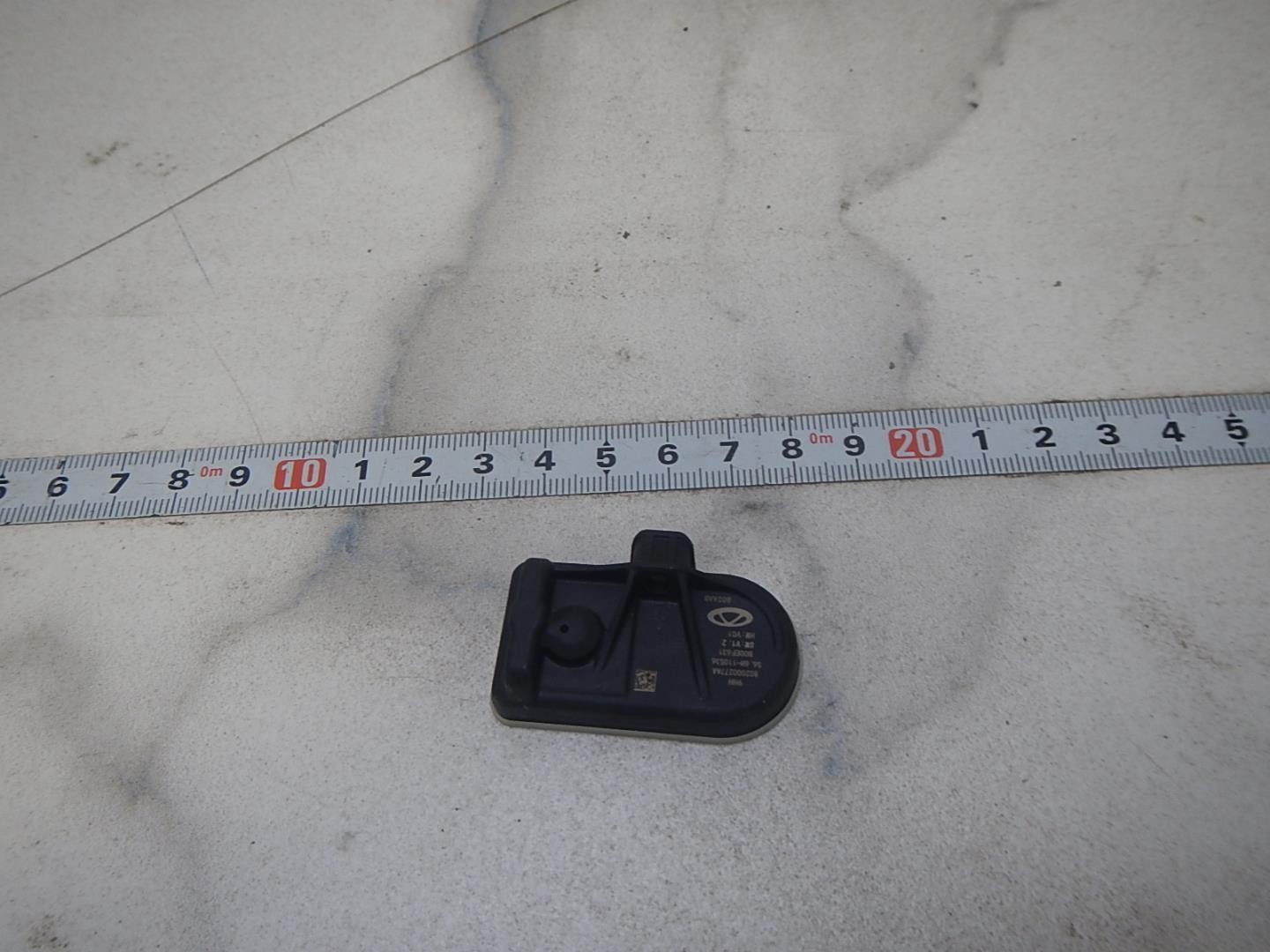 Датчик давления в шине