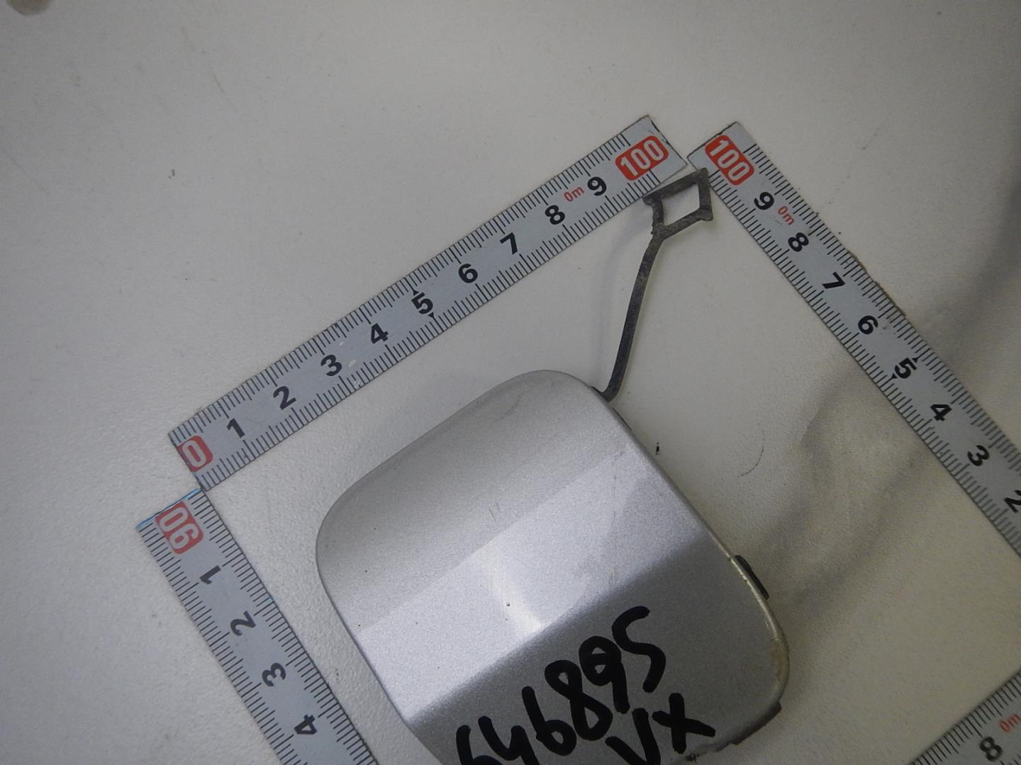 Заглушка буксировочного крюка