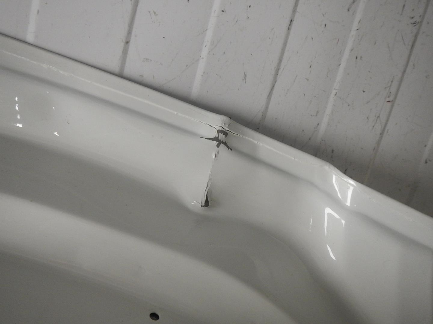 Дверь задняя правая