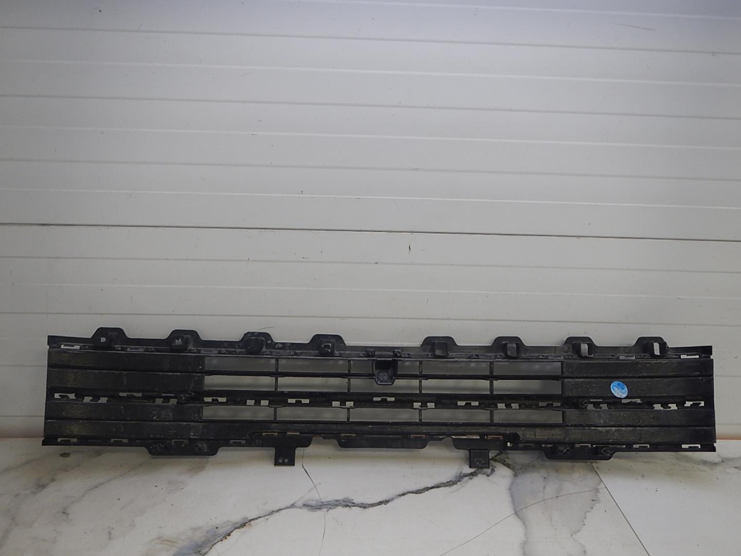 Решетка в бампер центральная