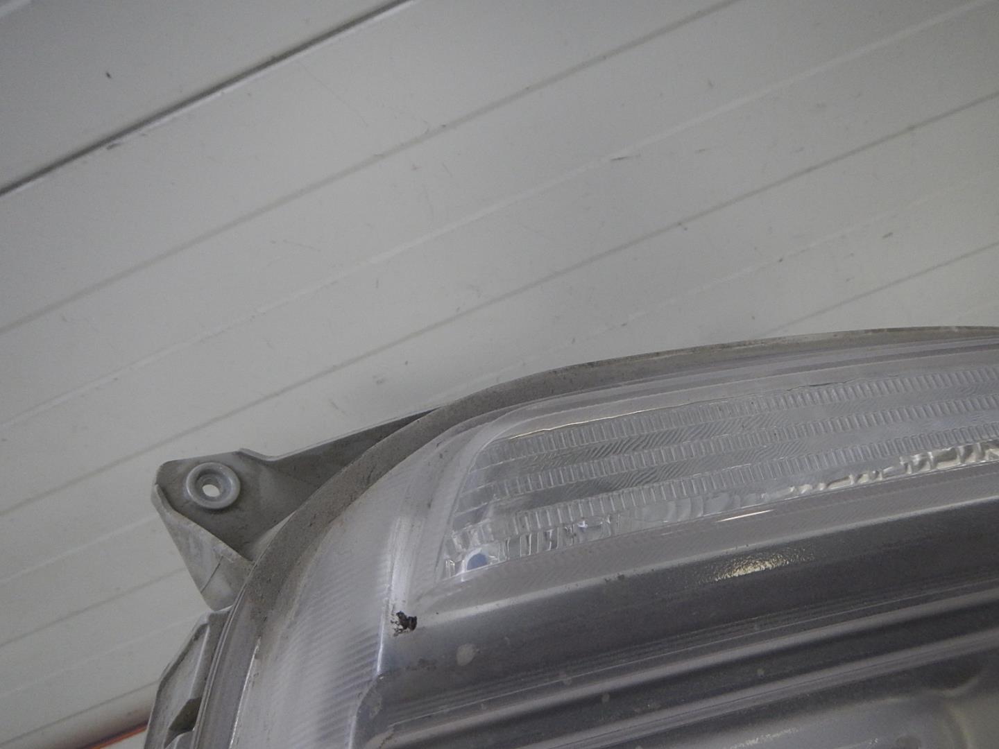 Фонарь задний противотуманный