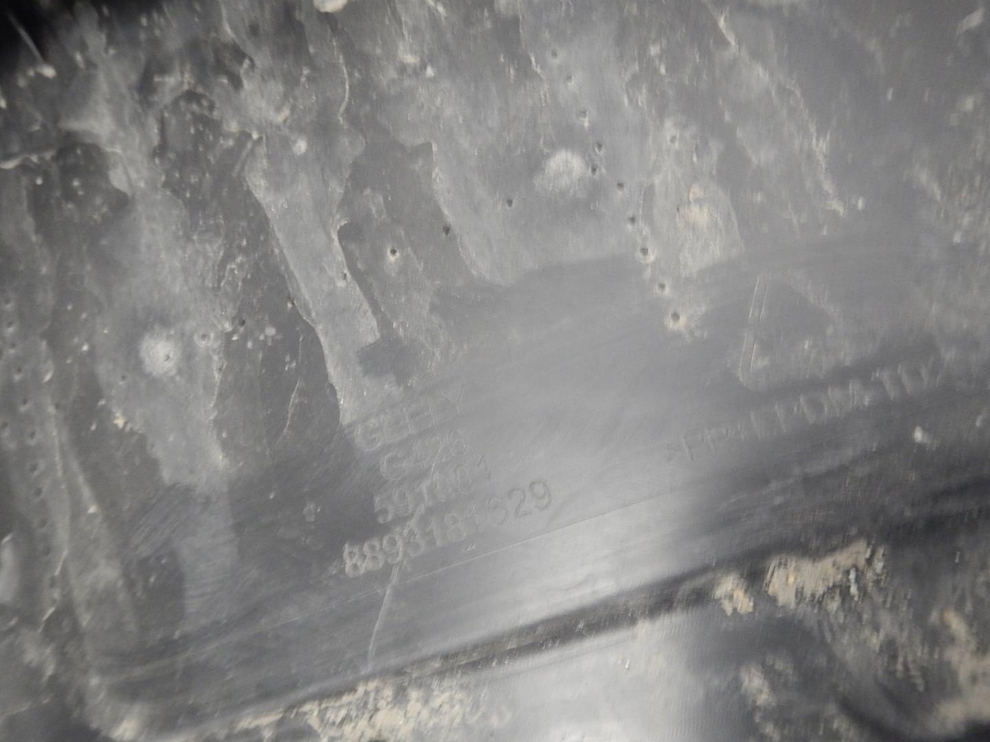 Юбка передняя