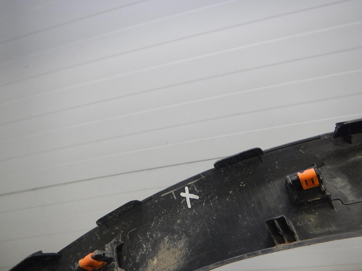 Накладка на крыло