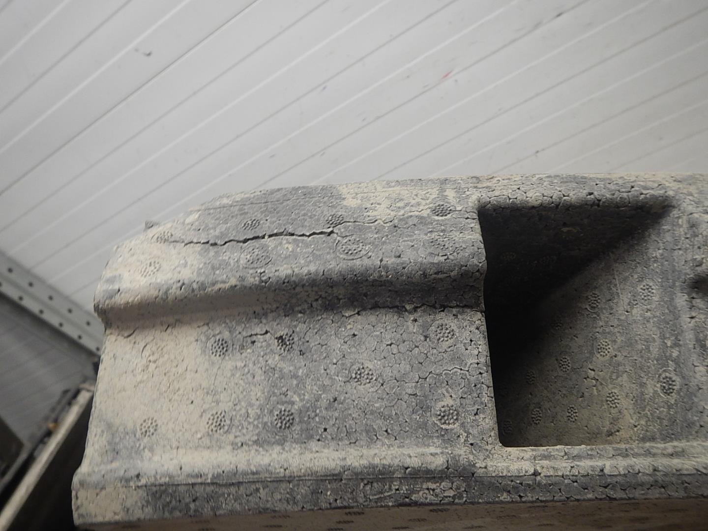 Наполнитель заднего бампера