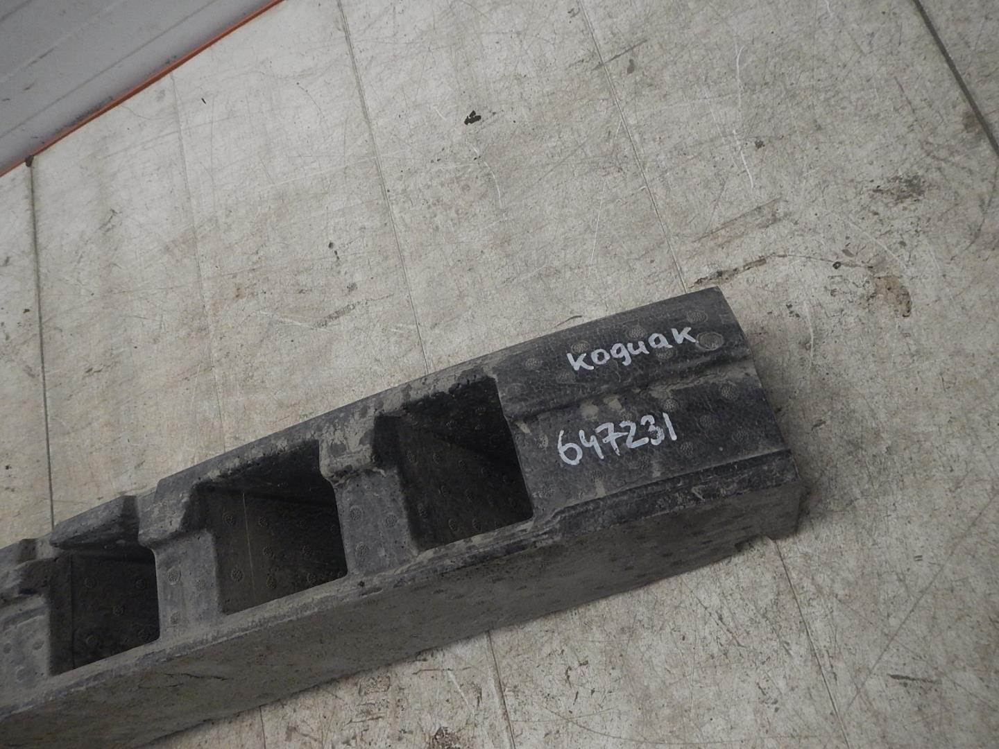 Наполнитель заднего бампера