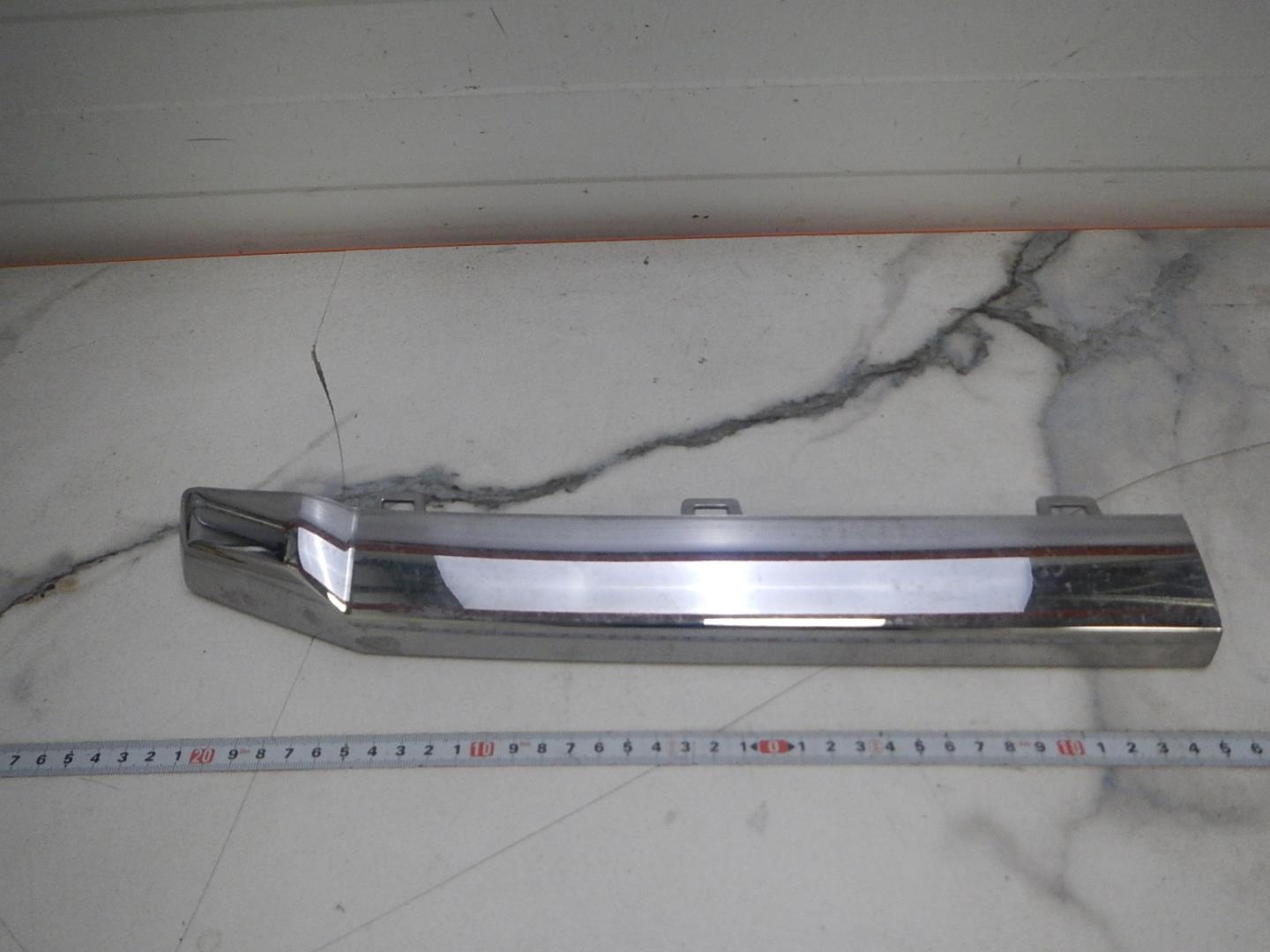 Накладка на решетку радиатора