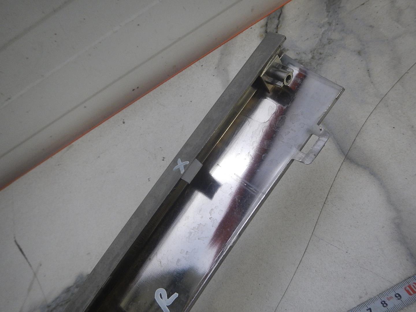 Накладка на решетку радиатора