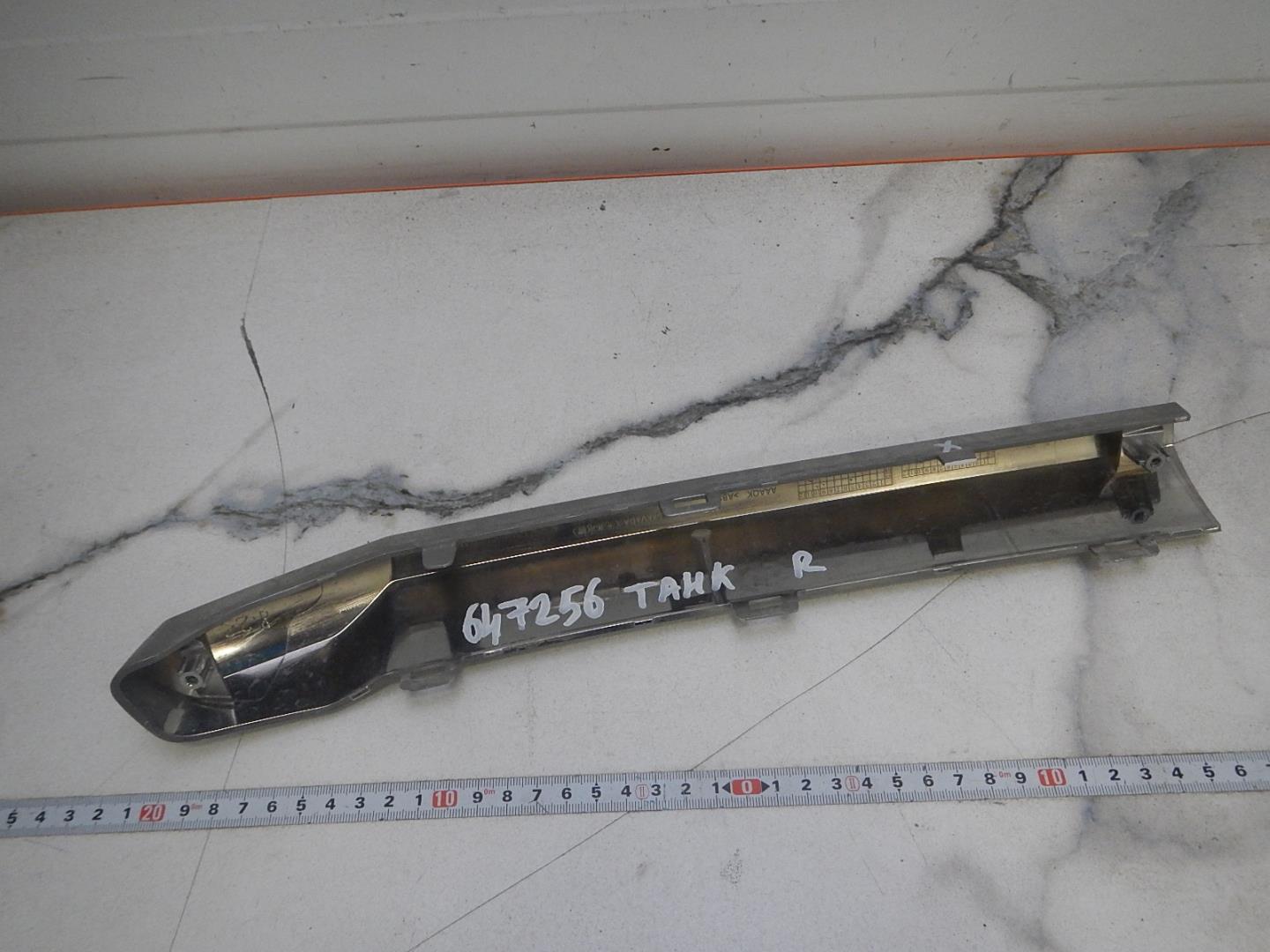 Накладка на решетку радиатора