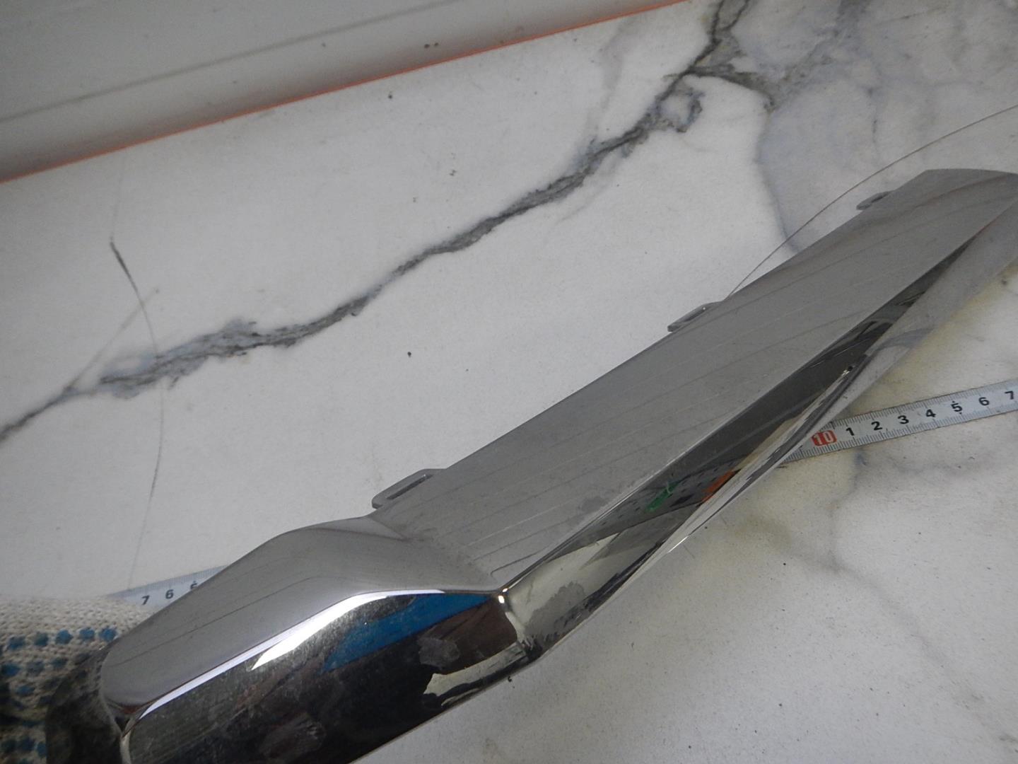 Накладка на решетку радиатора