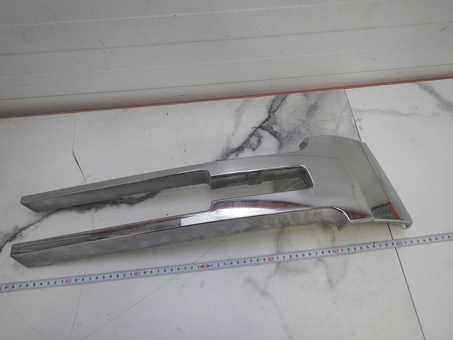 Накладка на решетку радиатора