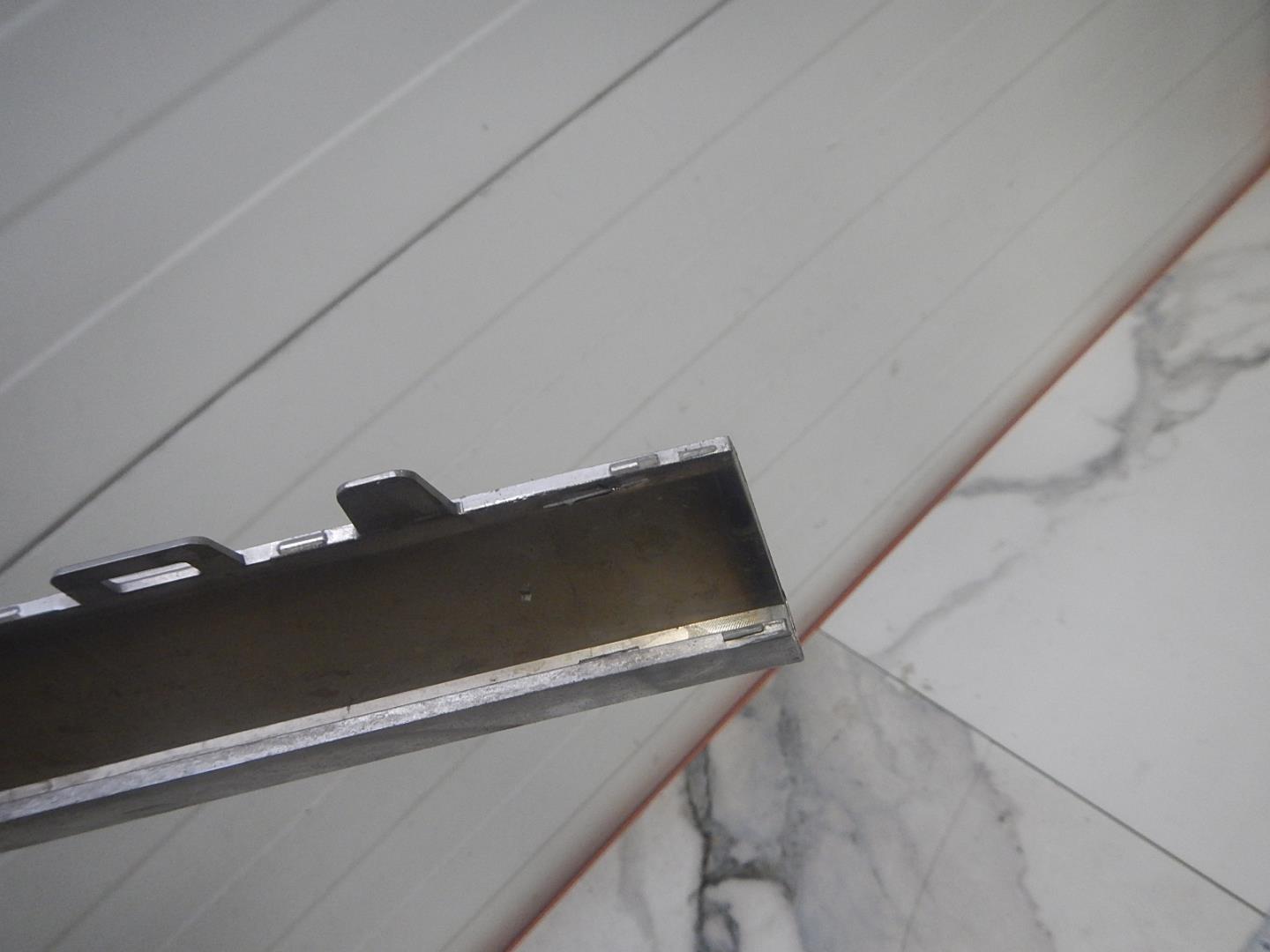 Накладка на решетку радиатора