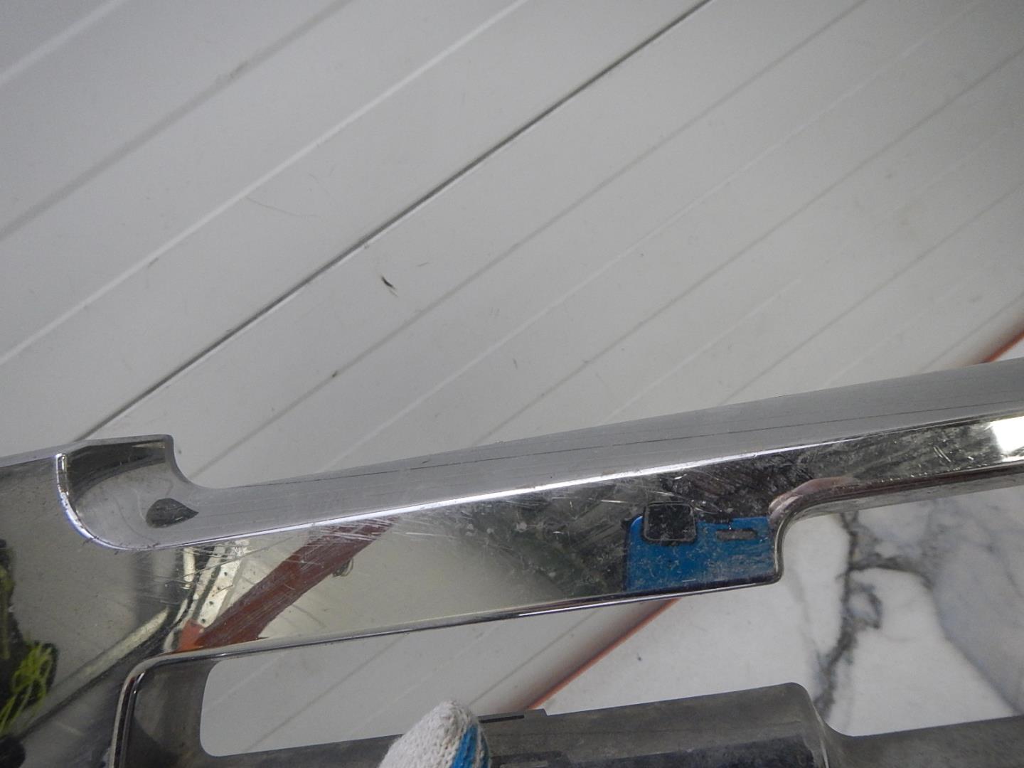 Накладка на решетку радиатора