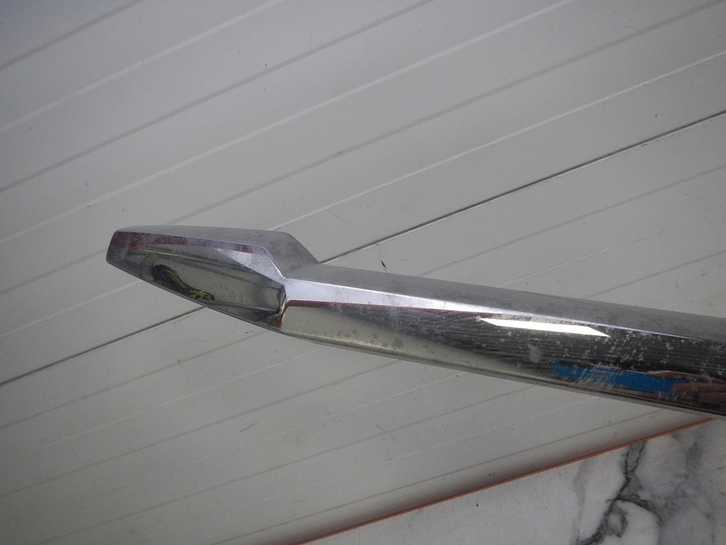 Накладка на решетку радиатора