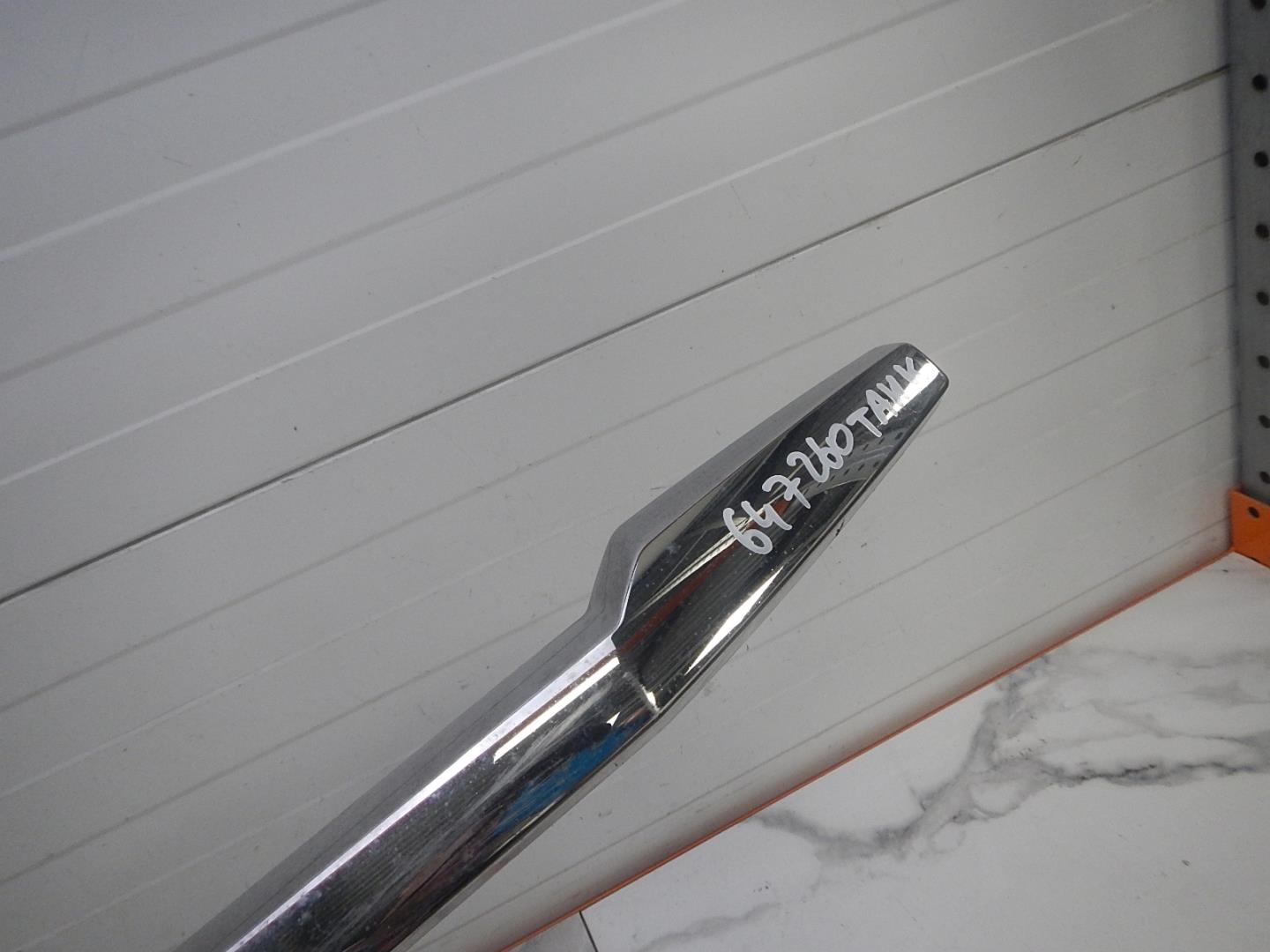 Накладка на решетку радиатора