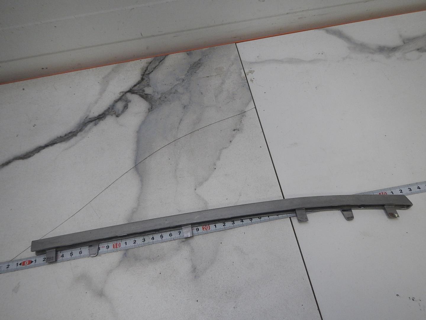 Накладка на решетку радиатора