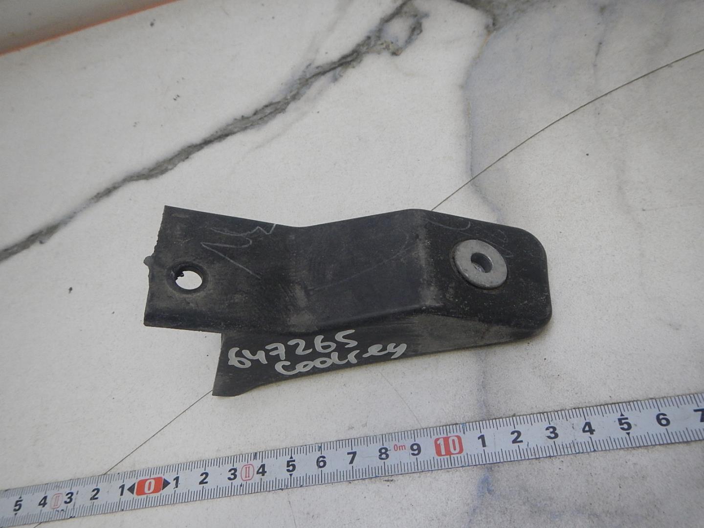 Кронштейн радиатора