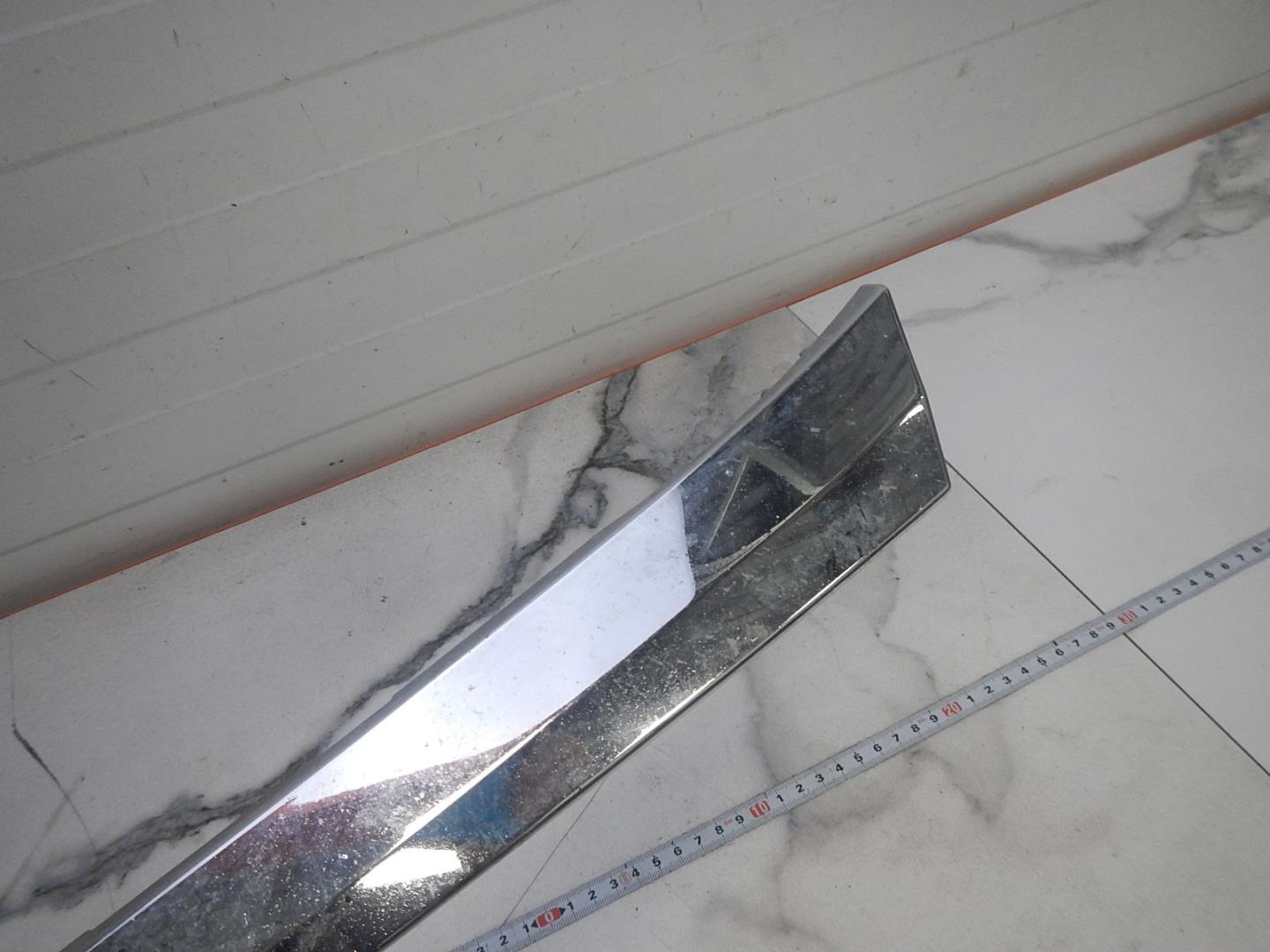 Накладка на решетку радиатора