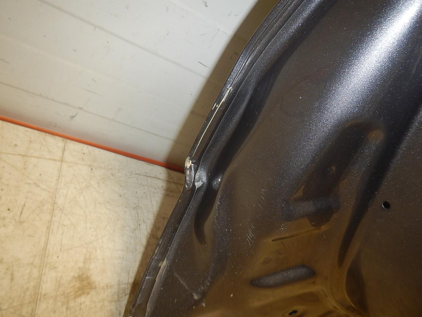 Дверь передняя левая