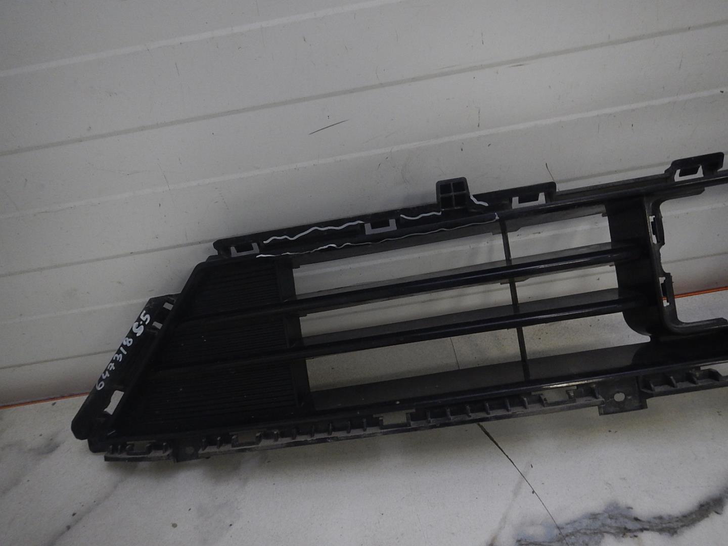 Решетка в бампер центральная