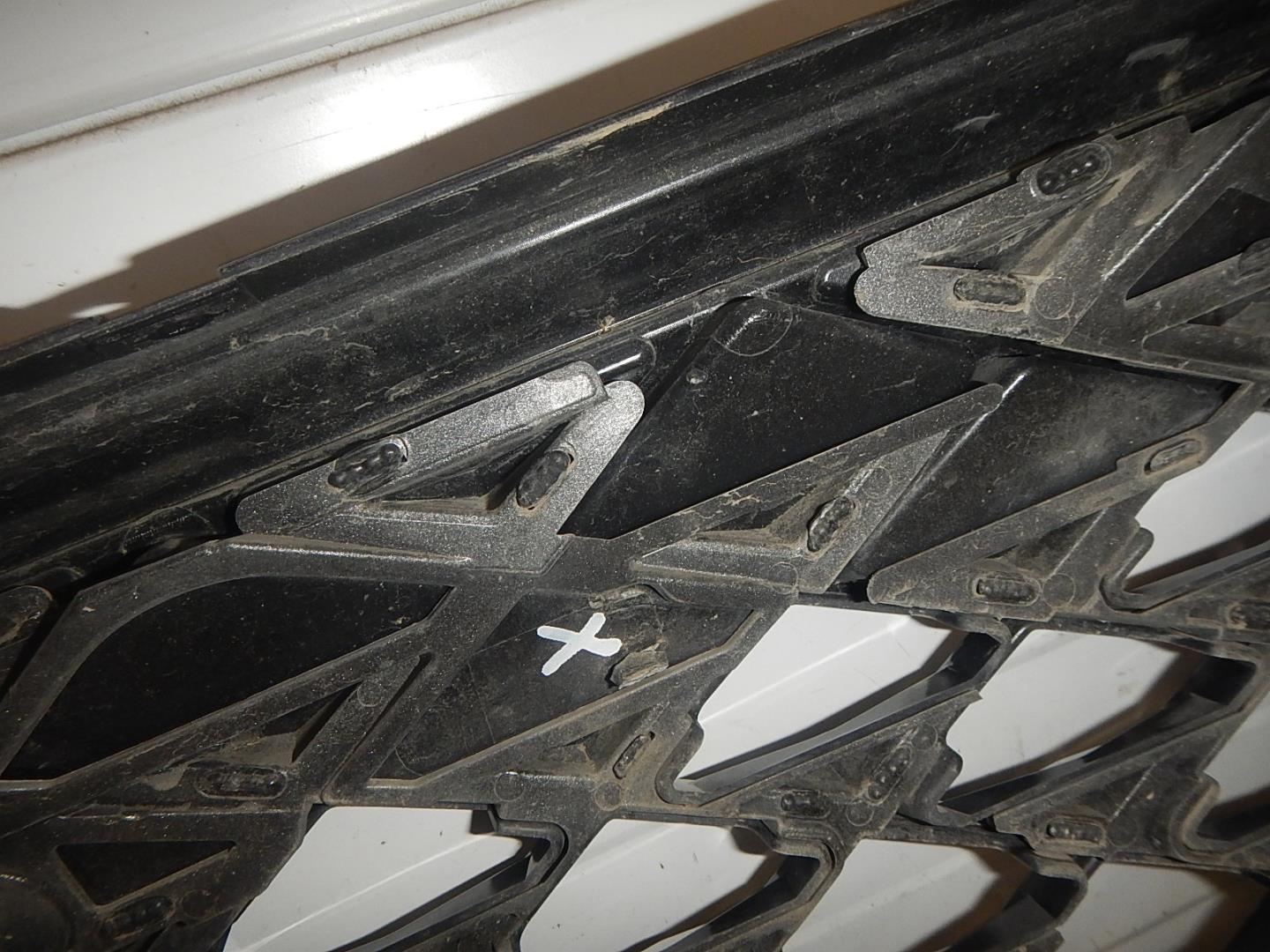 Решетка радиатора