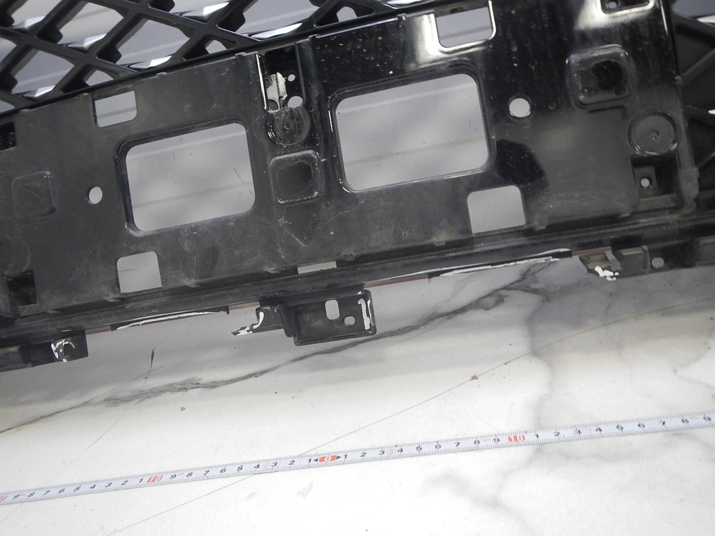 Решетка радиатора