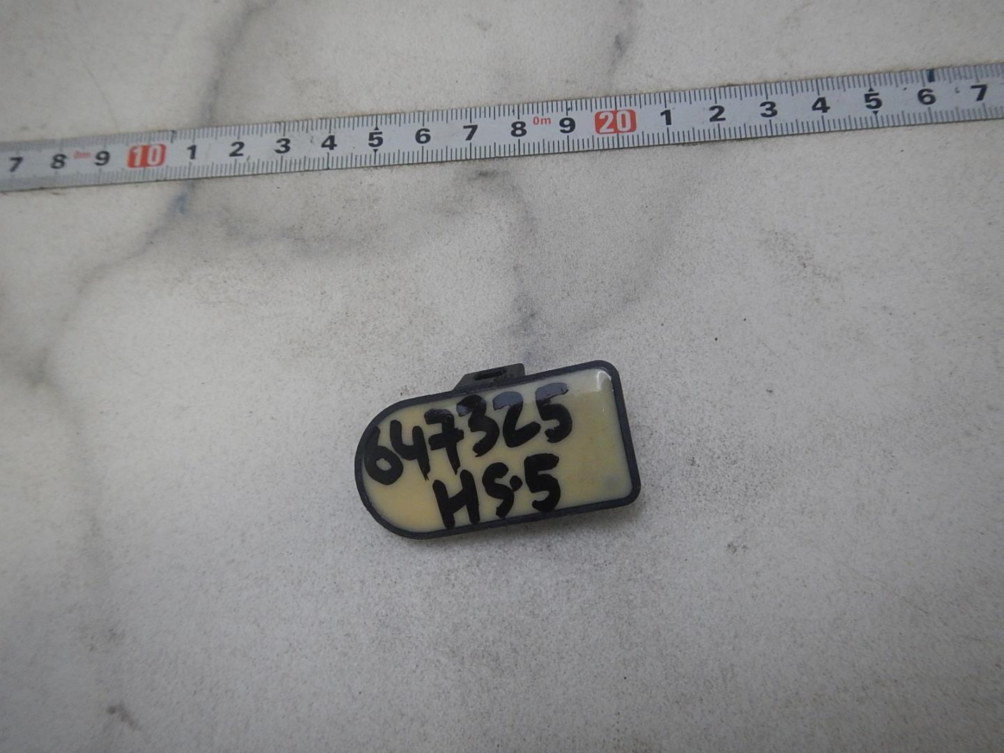 Датчик давления в шине