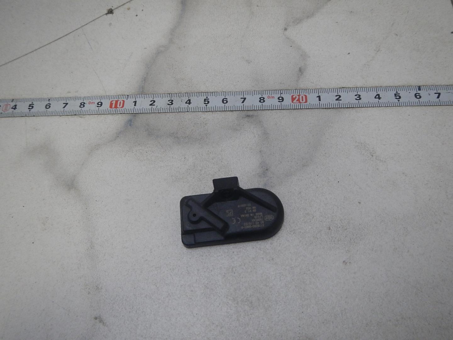 Датчик давления в шине